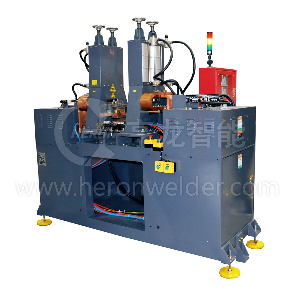 50/63KVA 垂直加圧突合せ溶接機 1