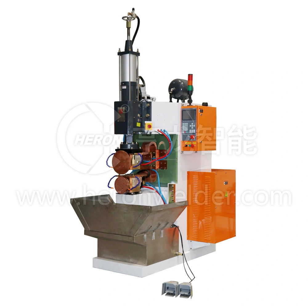 Máy hàn đường may MFDC 165/200KVA 1