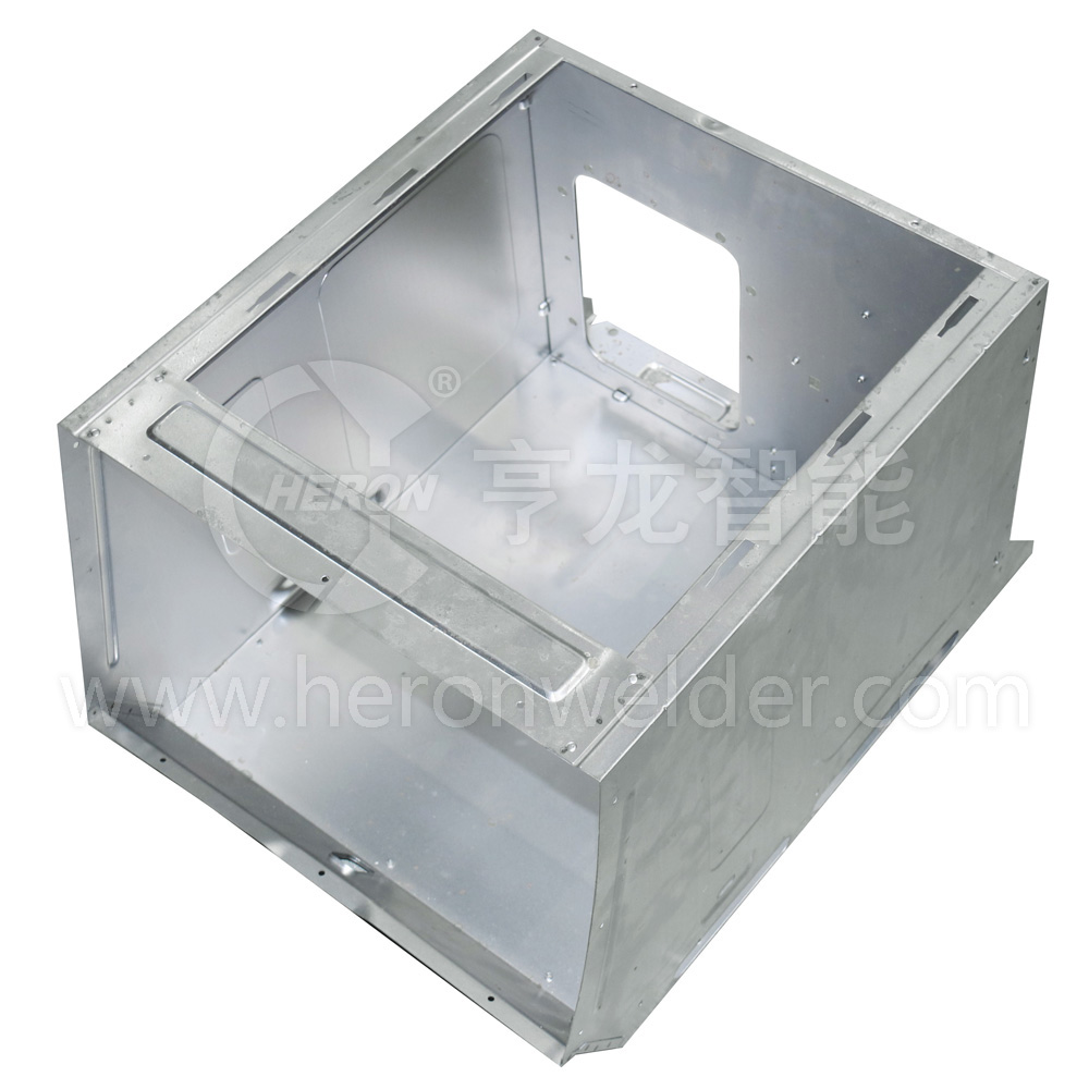 OEM Buy Automatic Production Line for Range Hood Housing Automatic