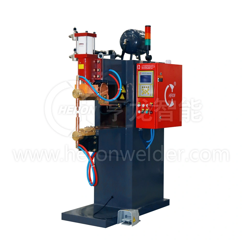 25/35/50/80/100/125/150 / 200KVA AC بقعة / آلة لحام الصحافة 1