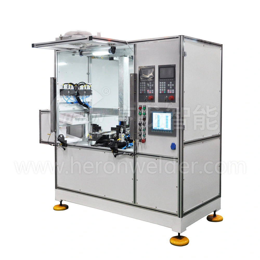 カーシートサイドパネル用330KVA MFDC溶接機 1