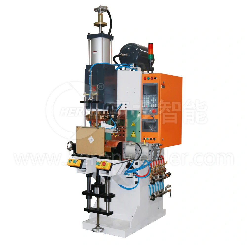 ショックアブソーバー用330KVA MFDC溶接機 1