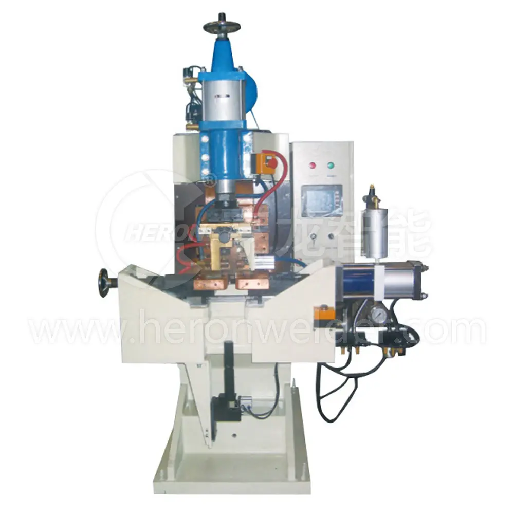 Điều gì về phong cách của máy hàn đường may Dc tần số trung bình tự động cho bồn dầu giảm xóc ô tô 1