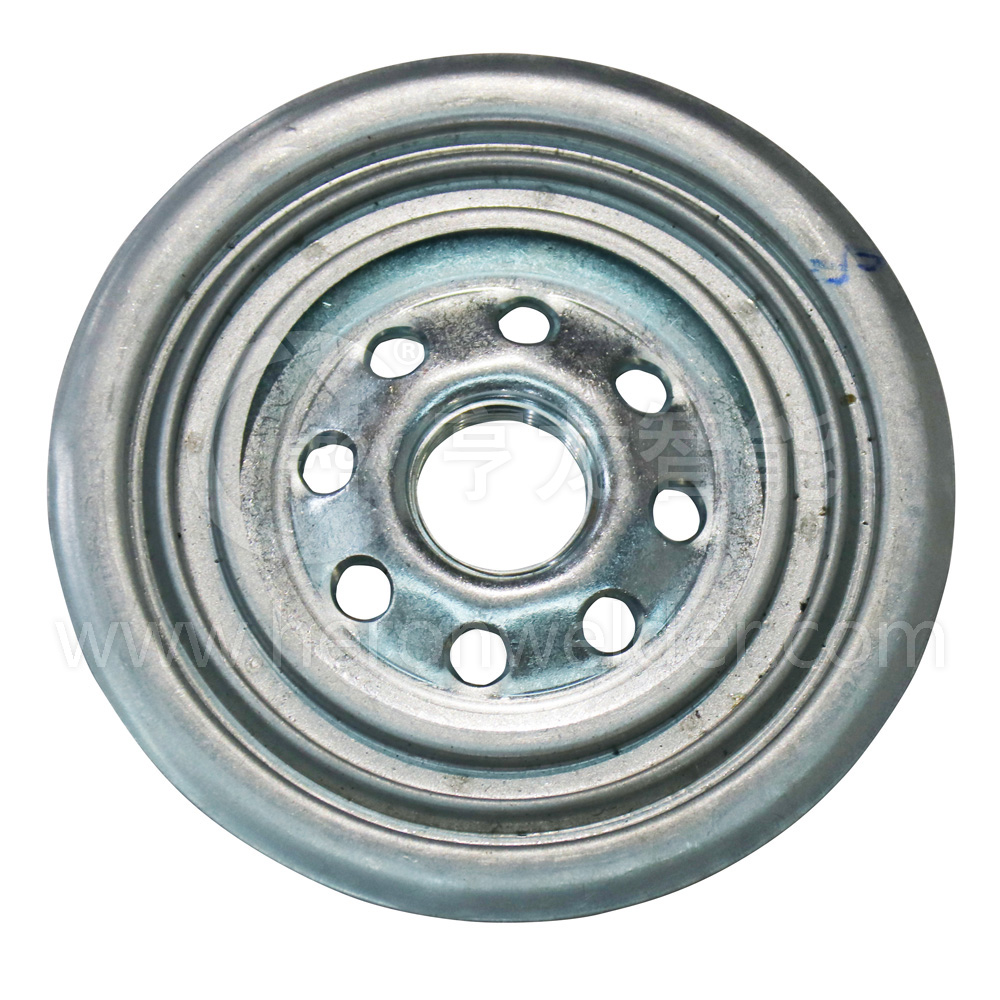 Industrie de fabrication de pièces automobiles OEM personnalisées