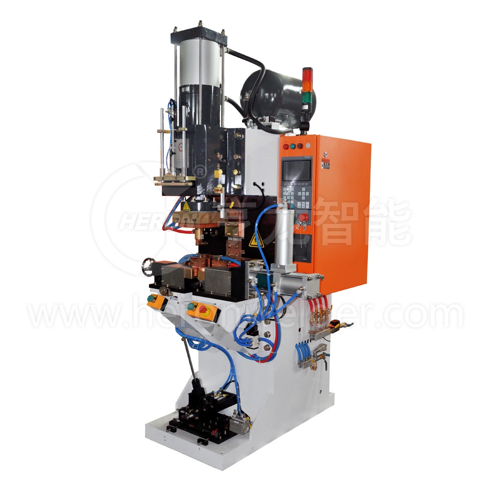 220KVA MFDC ガススプリング用プレス溶接機1 1