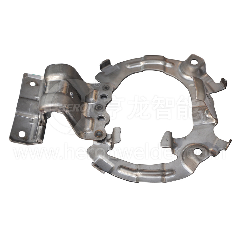 Quality Custom Autopart Manufacturing Industry 330KVA MFDC Welder for