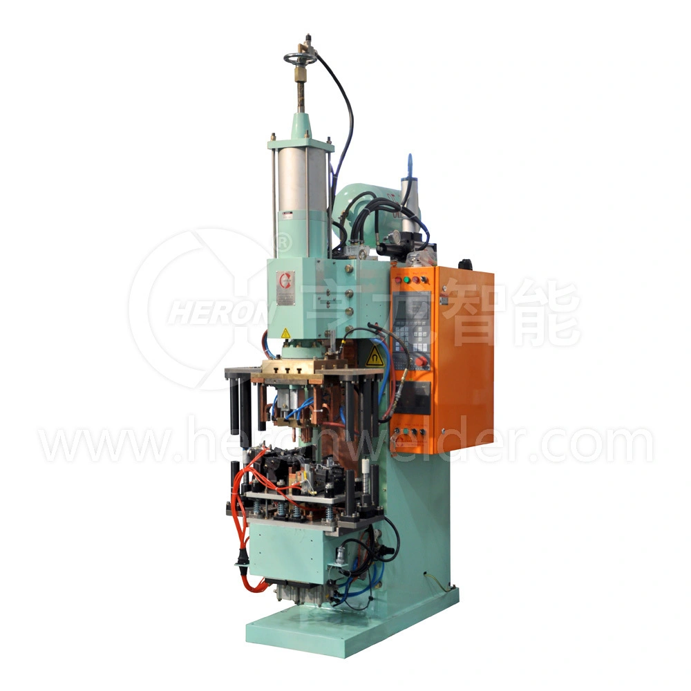 燃料タンク カバー フレーム用 330KVA MFDC 溶接機 1