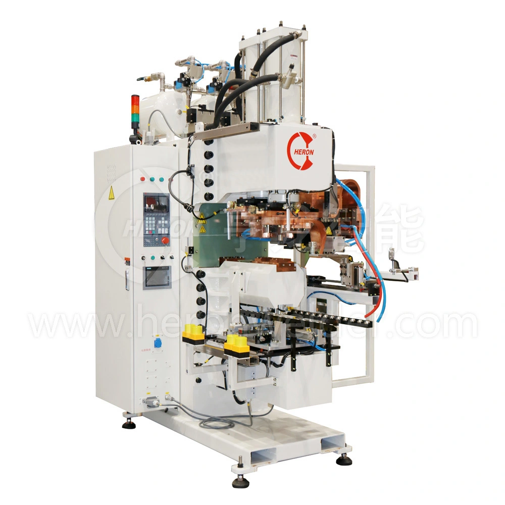 水道管用880KVA MFDC溶接機 1