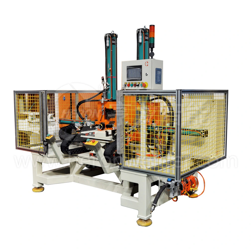เครื่อง Clinch 25T สำหรับการประกอบเครื่องล้างจาน 1