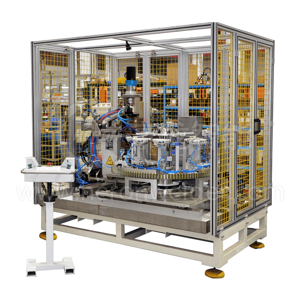 Buy Low Price Home Appliance Manufacturing Industry 165KVA Seam Welder