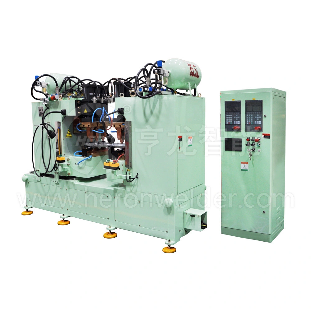 500KVA MFDC焊机用于空调腿和底板 1