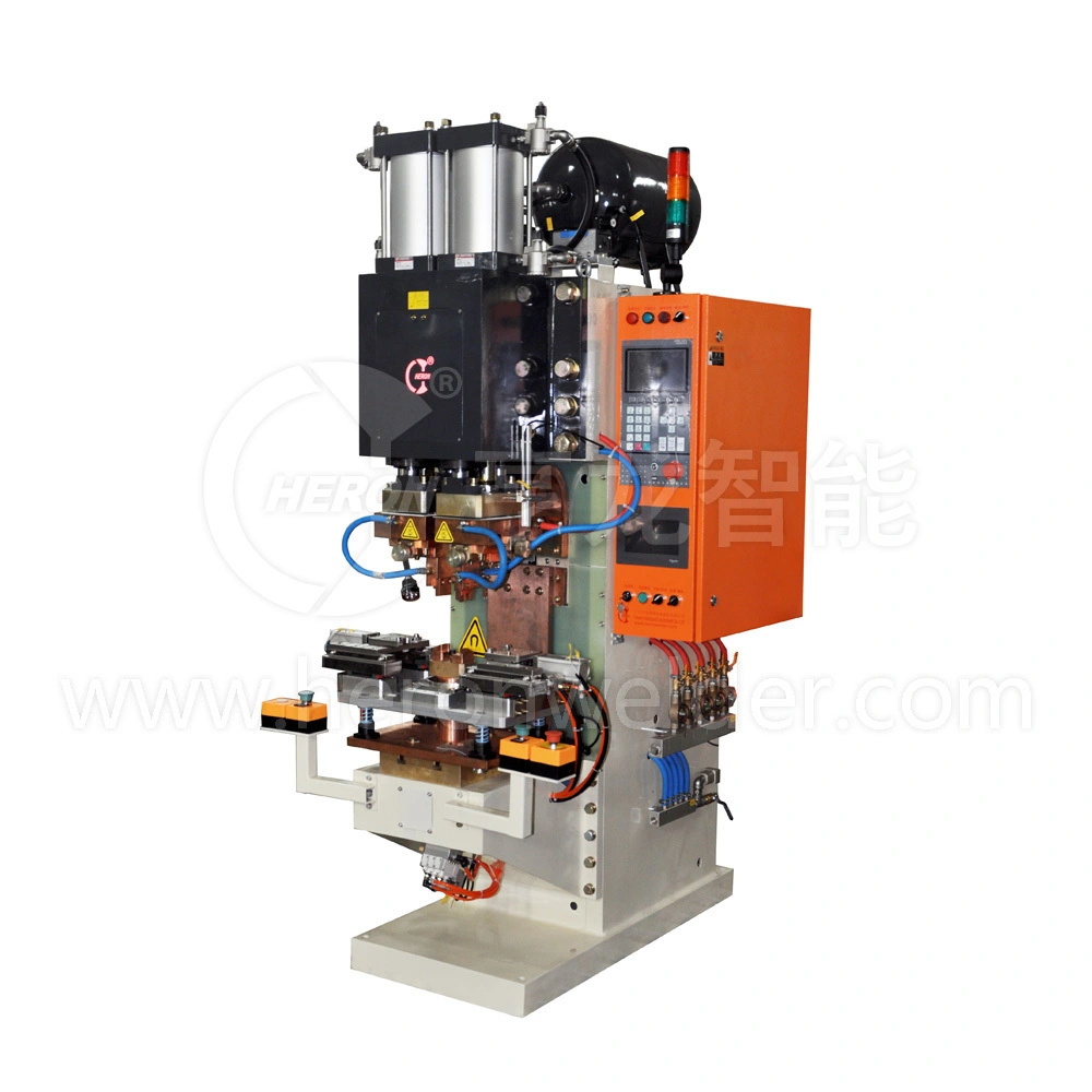440KVA MFDC-Schweißgerät für Basisbeine 1