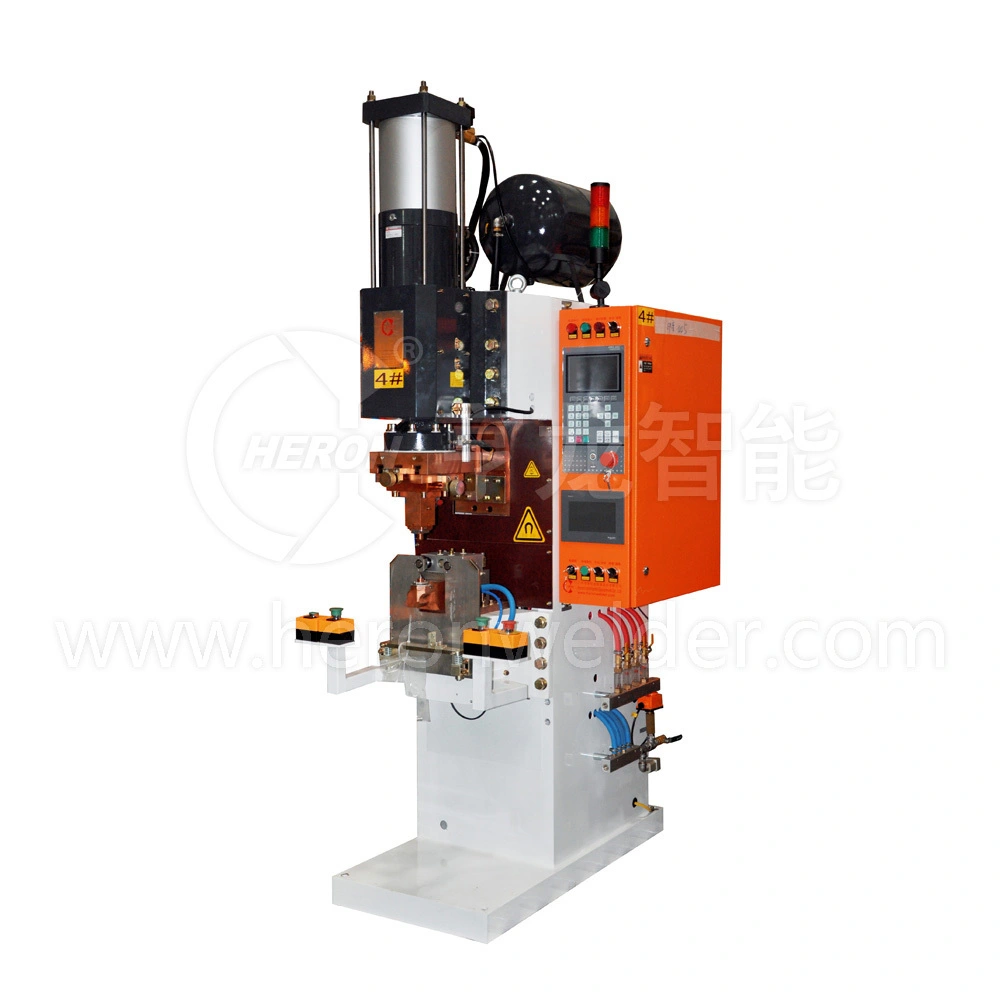 250KVA MFDC-Schweißgerät für Cooper-Anschluss mit Gehäuse 1