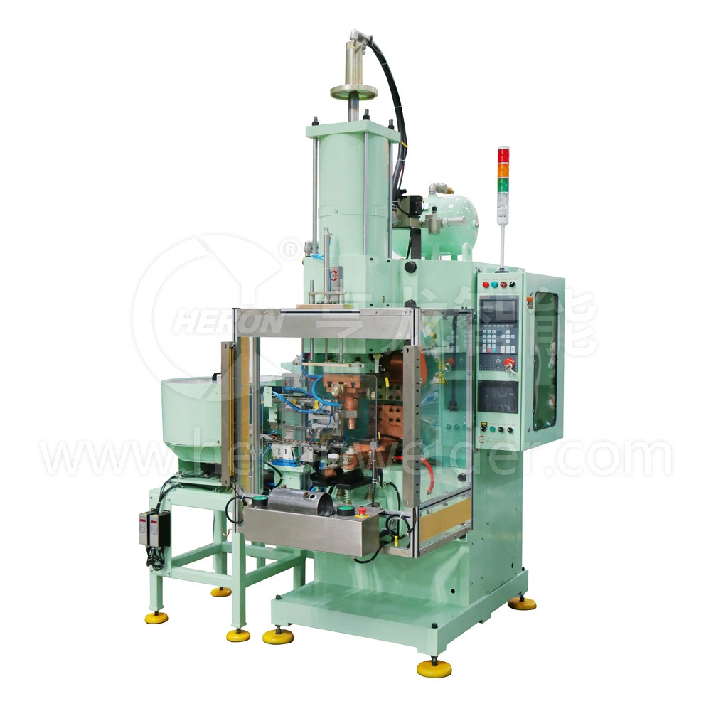 880KVA MFDC-Schweißgerät für Saugrohr1 1