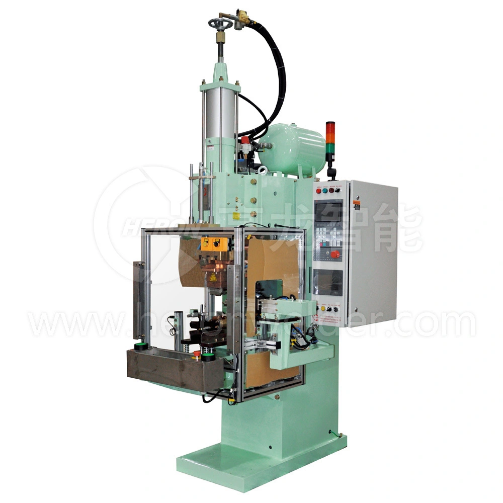 Máy hàn MFDC 165KVA cho giá đỡ 1