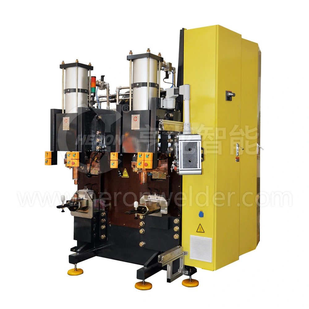 Máy hàn MFDC 1250KVA cho Fusite 1