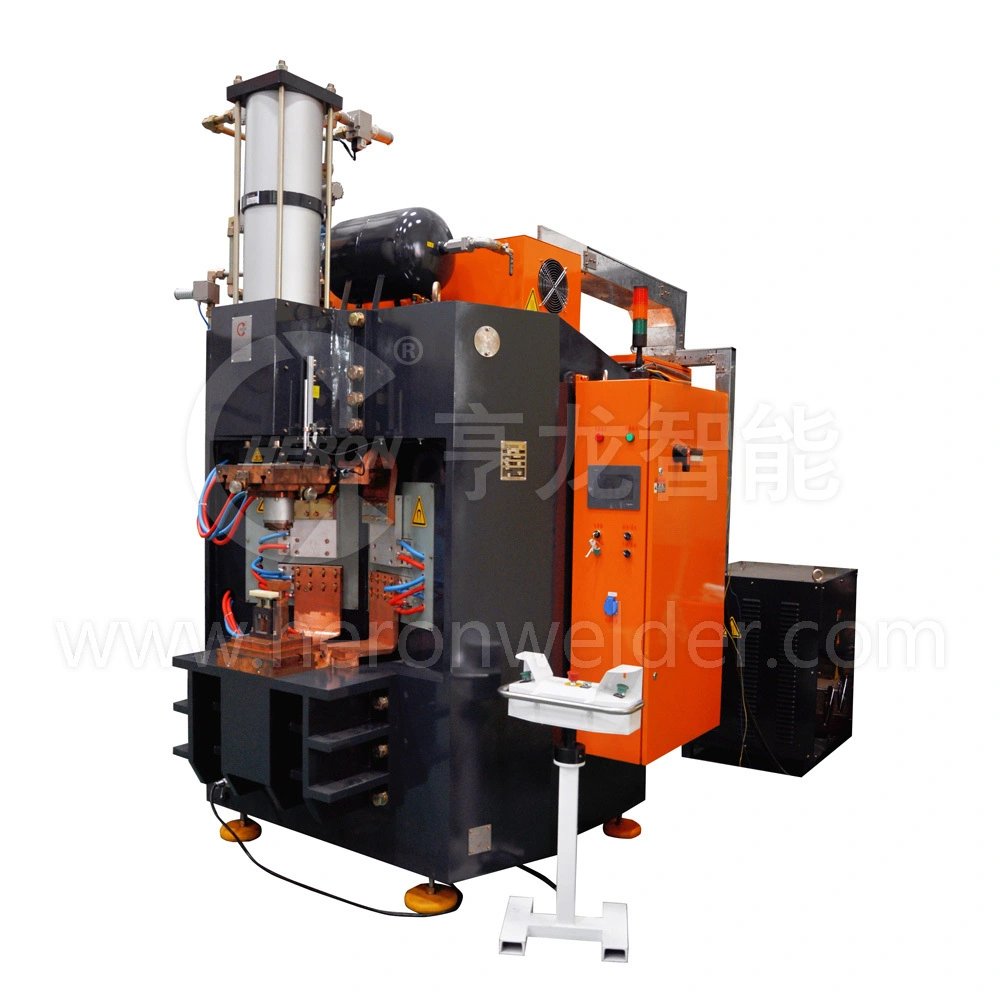 Máy hàn điểm / máy ép tụ điện 60000J 1