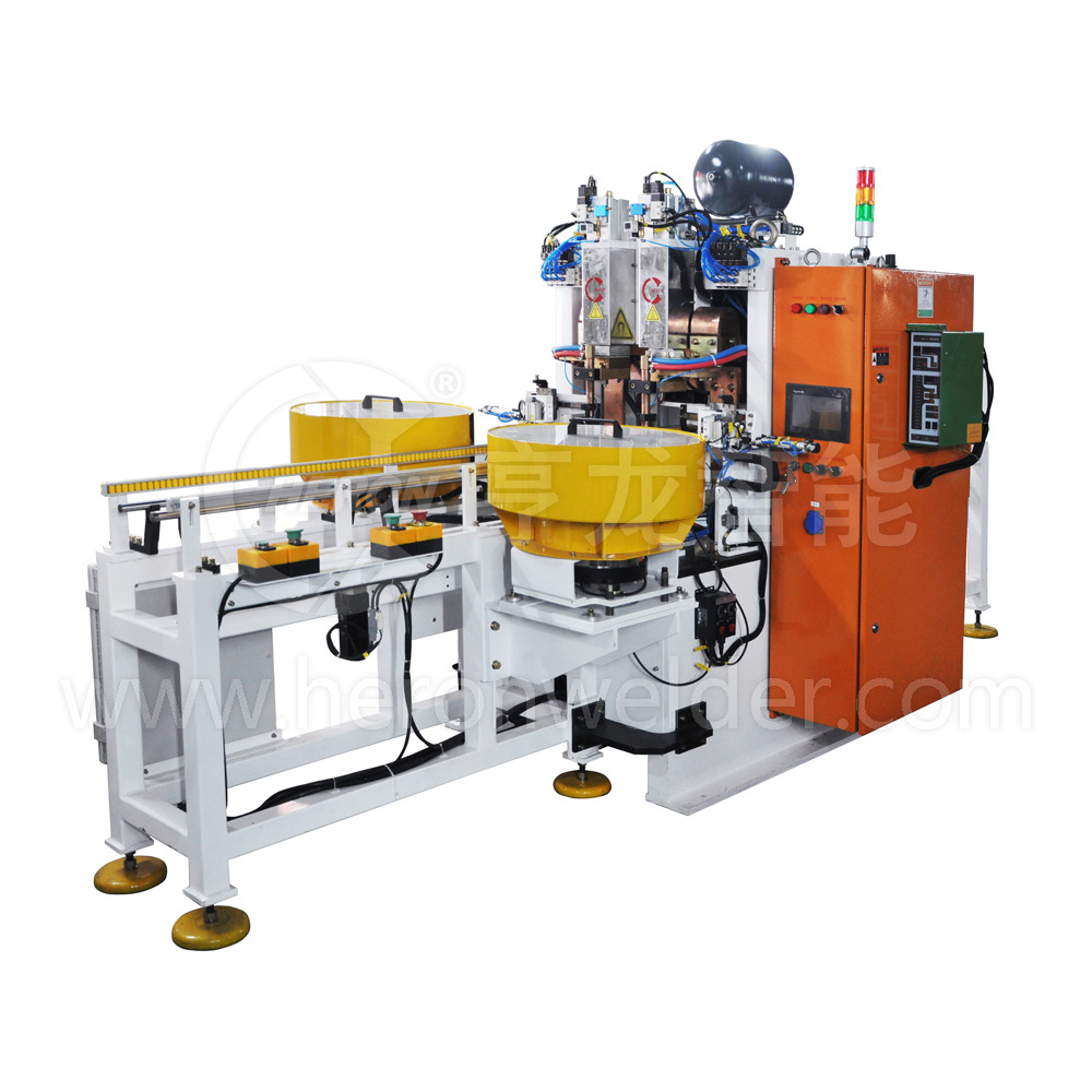 Custom OEM Hardware Manufacturing Industry 80KVA Projection Double