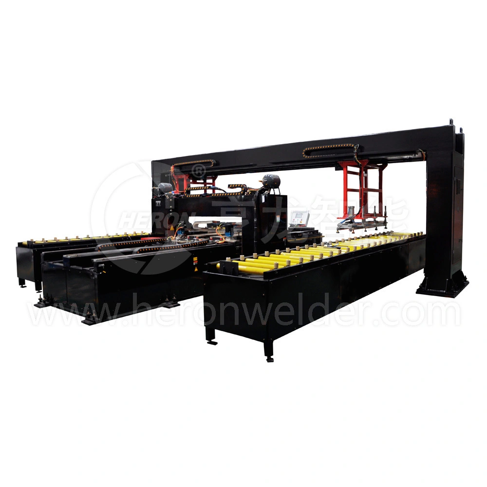 Máy hàn tự động cho cửa thang máy 1