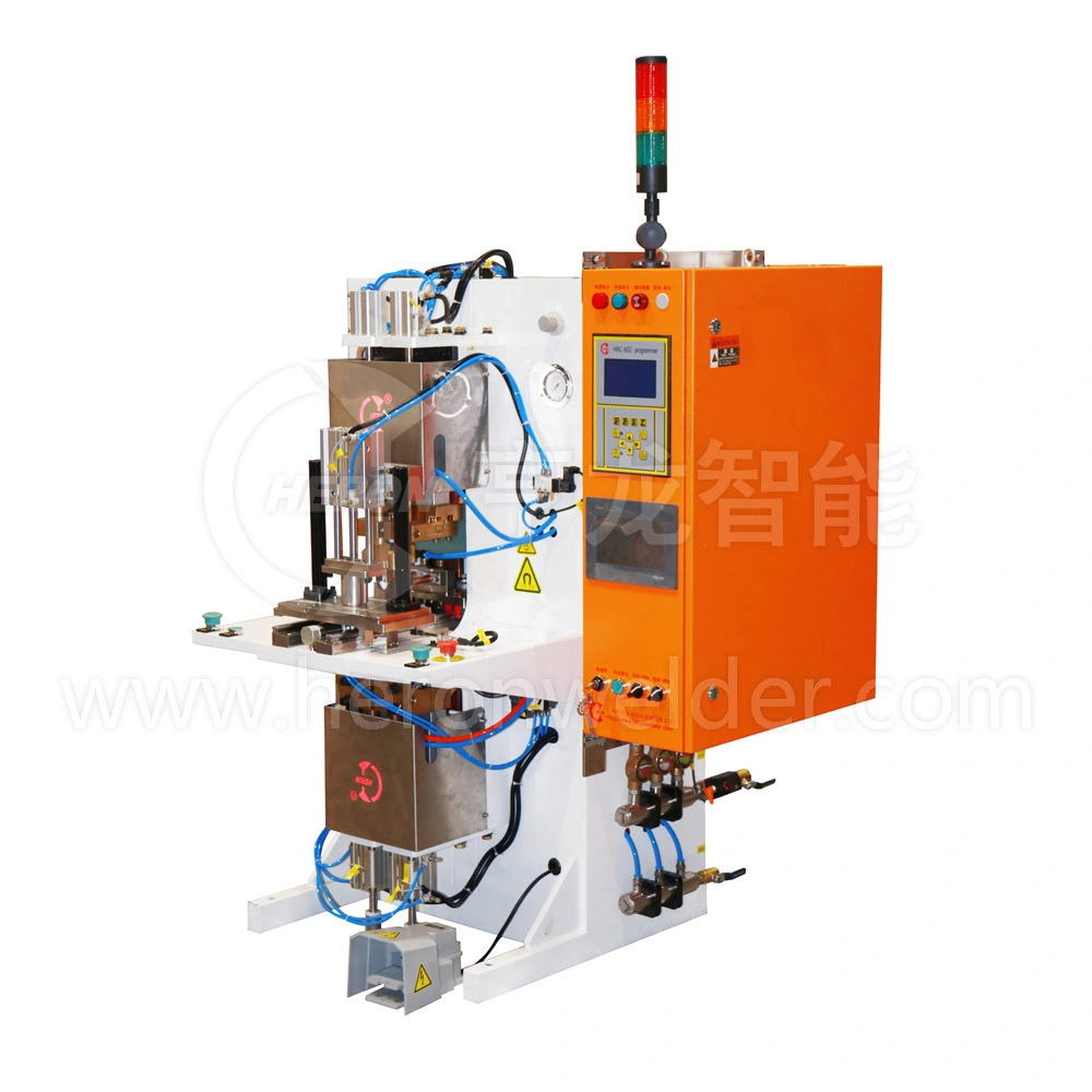 เครื่องเชื่อม MFDC 110KVA สำหรับ Ranju 1