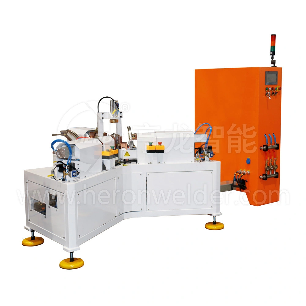 330KVA MFDC Welder For Ranju 1
