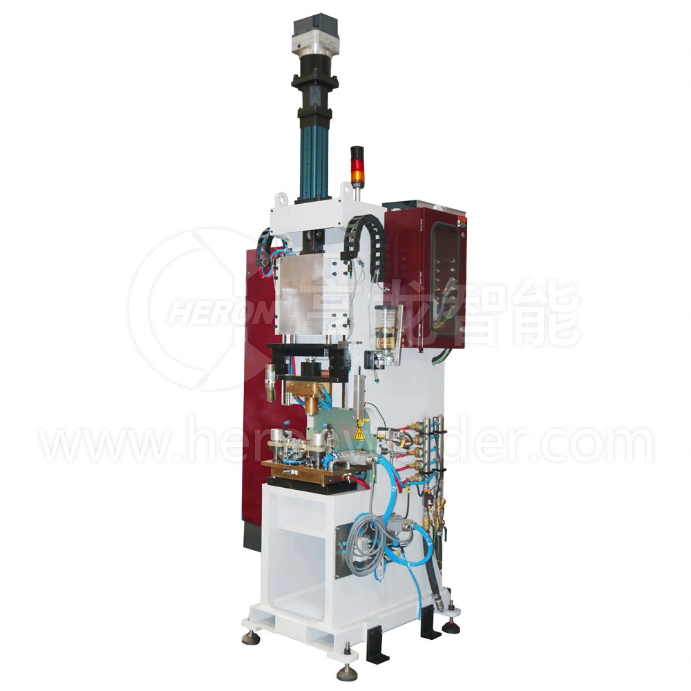 Saldatore MFDC da 220 KVA per guscio motore 1