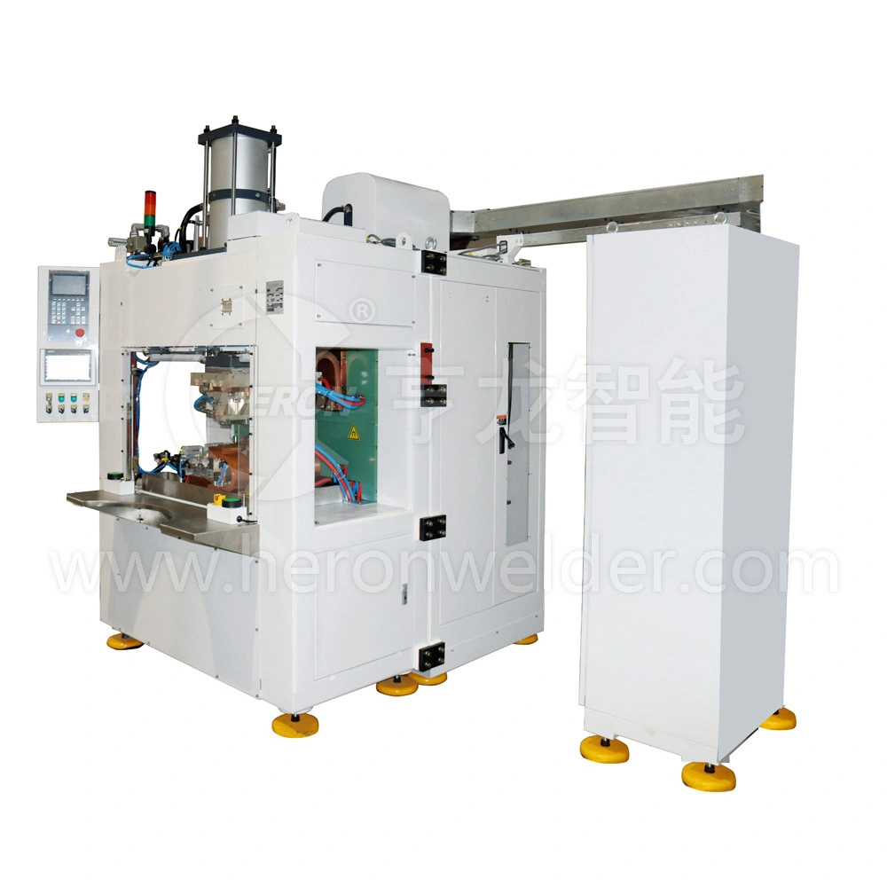 Máy hàn MFDC 2500KVA cho thanh Bus ngắt khung 1