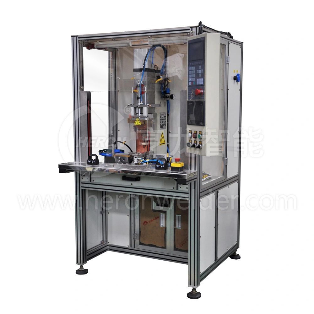 เครื่องเชื่อมอัตโนมัติเต็มรูปแบบขนาด 110KVA สำหรับปลายเงิน 1