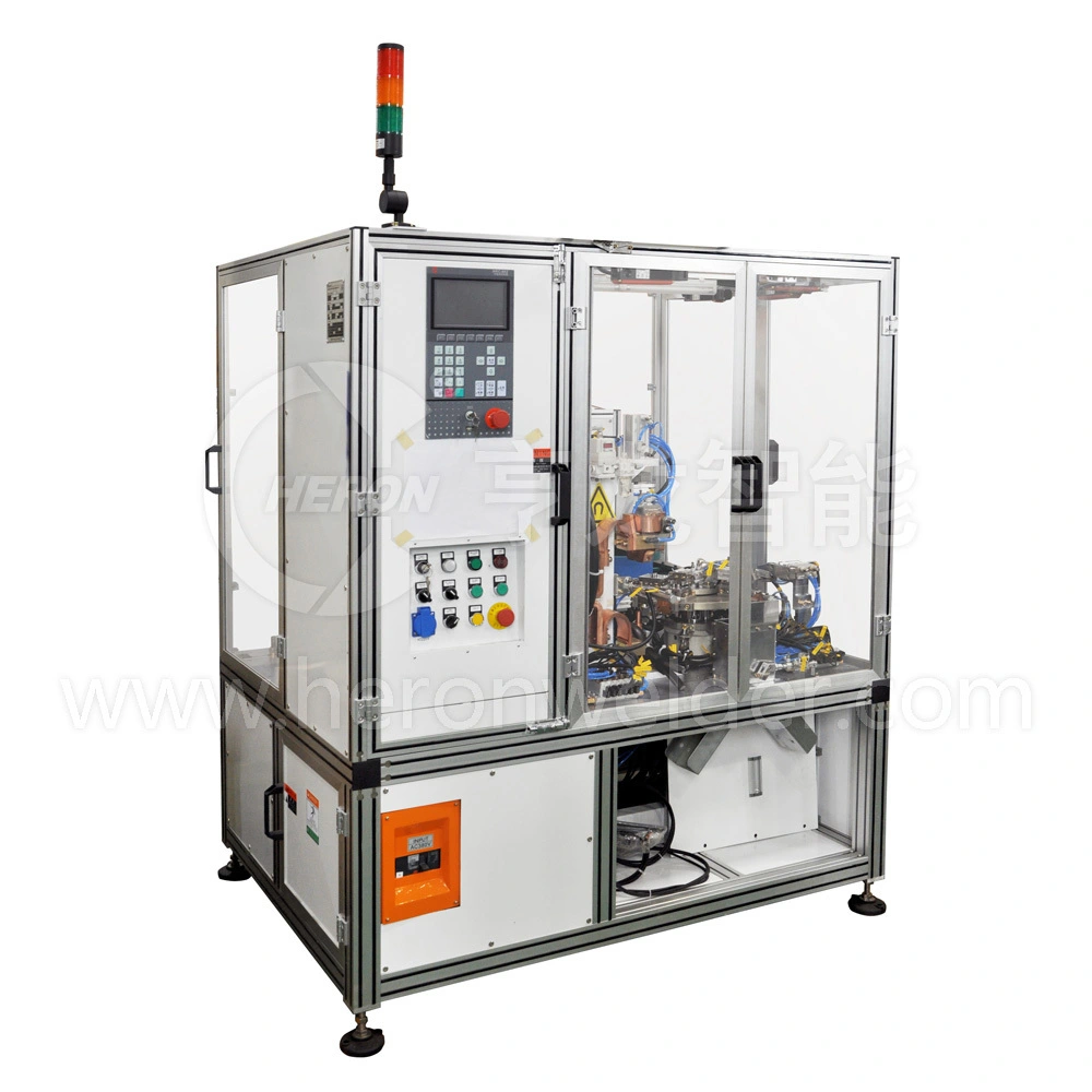 เครื่องเชื่อม MFDC 55KVA สำหรับปลั๊ก 1