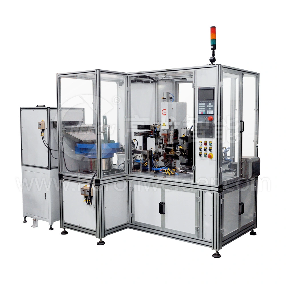 เครื่องเชื่อม MFDC ขนาด 55KVA สำหรับซ็อกเก็ต 1