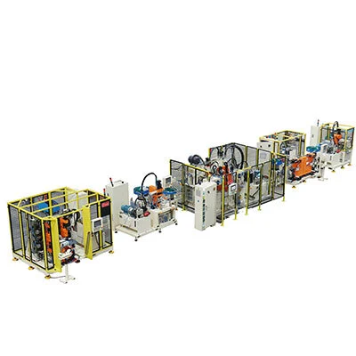 Automatic Production Line for Dishwasher Liner  Frame 1