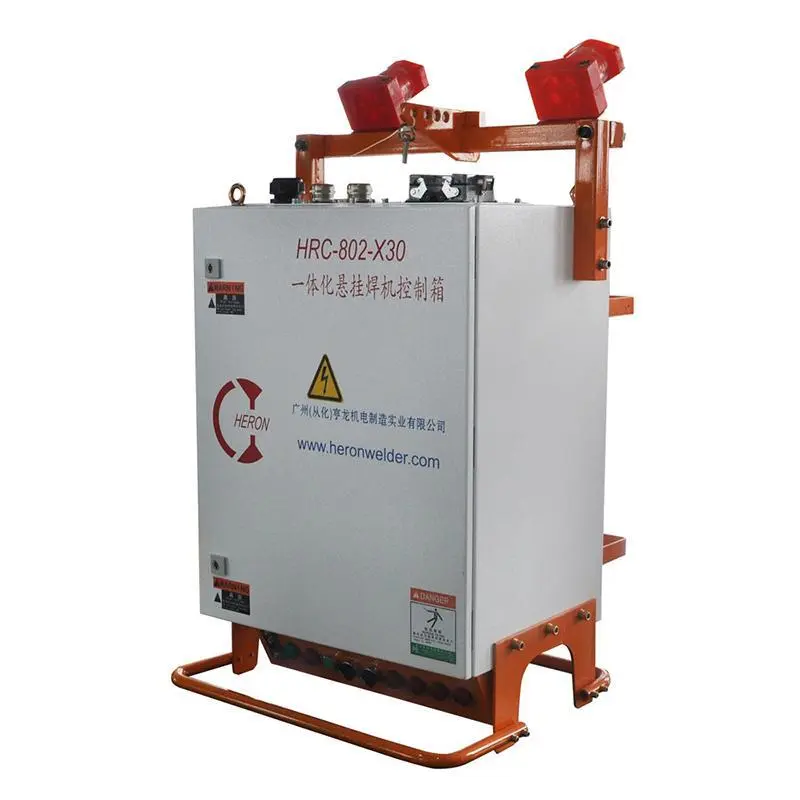 Intermissa Macula Welding Controller 1