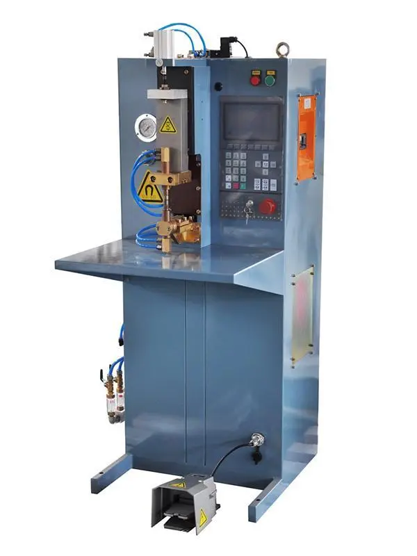 25KVA～220KVA 定置式スポット溶接機、プロジェクション溶接機 1
