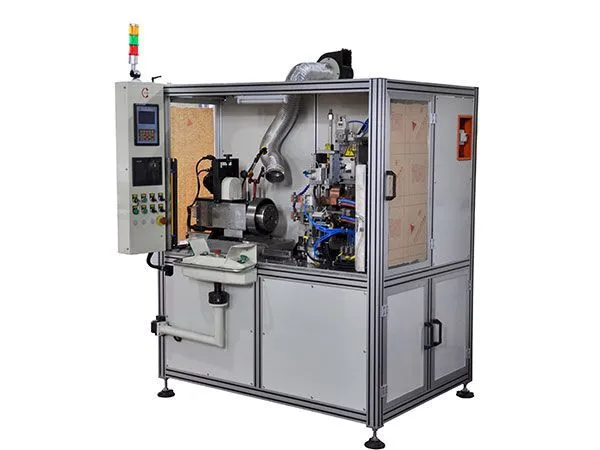 เครื่องกำเนิดไฟฟ้ารถยนต์ เครื่องเชื่อม MFDC 1