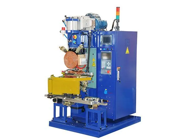 Oleum Heater MFDC Welder 1