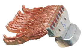 Medium Frequency DC Diffusion Welder For Conductive Busbar 2