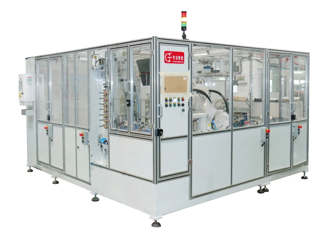 Automatic Medium Frequency DC Welder For Mobile Contact 1