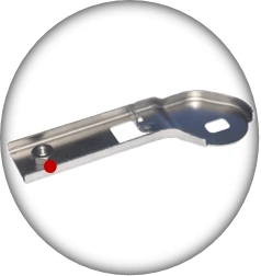 Capacitor Discharge Projection Welder For Automotive Stamping Parts 2