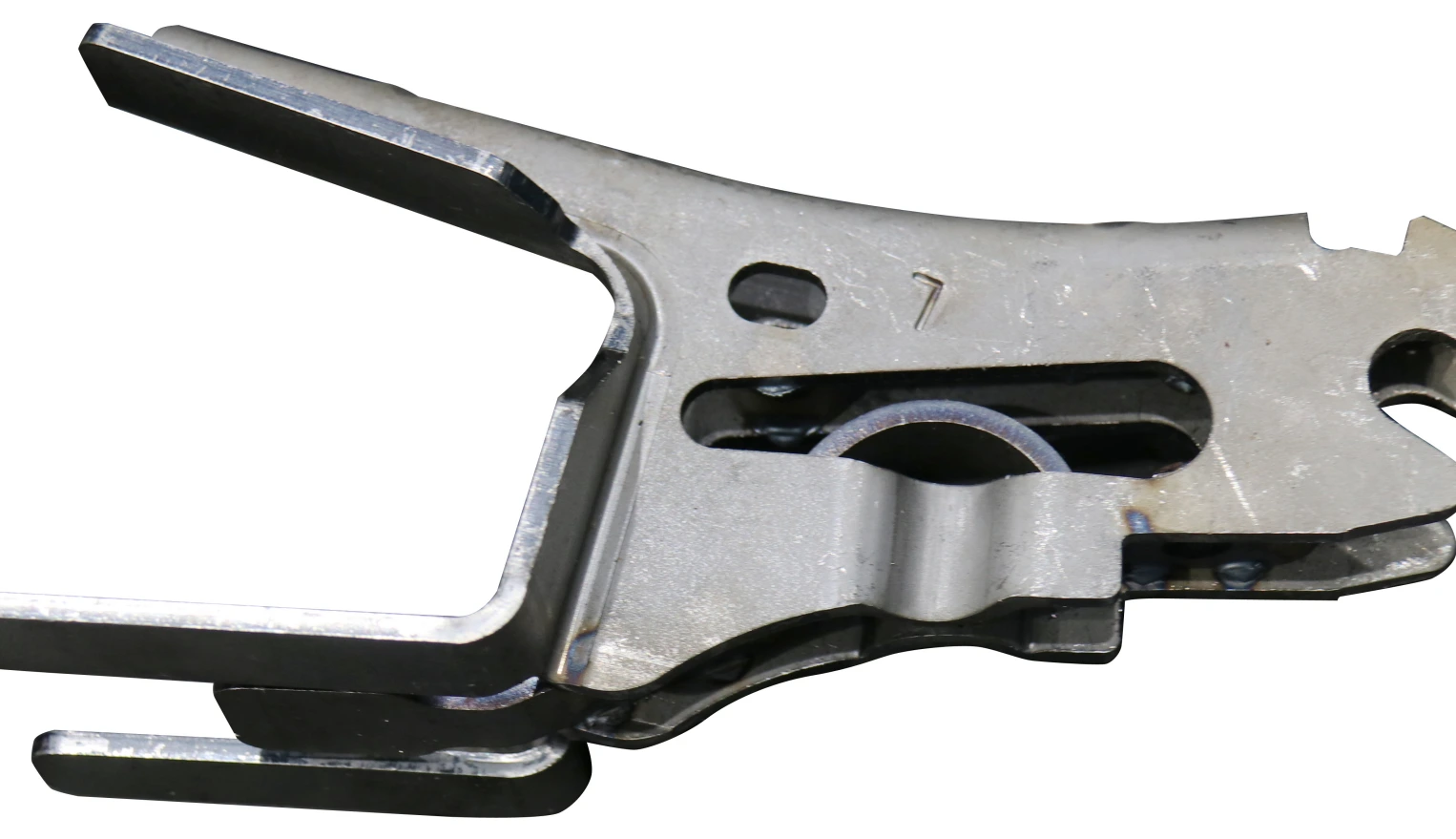 Exploring the Efficient Welding of the Metal World: High-Strength Steel  1