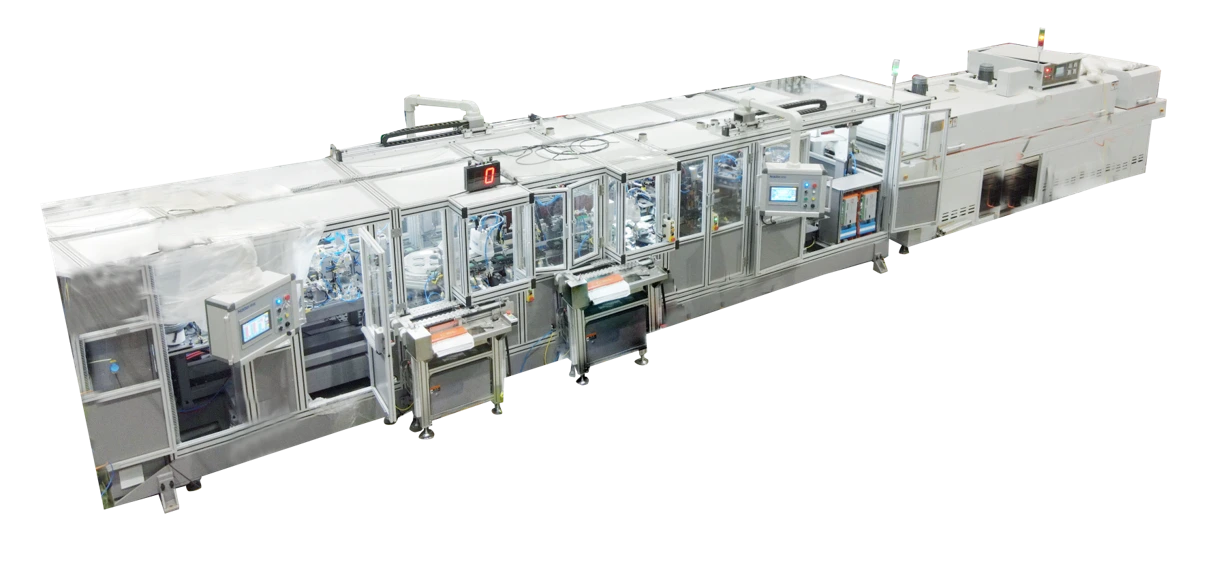 Heron Innovates Welding Technology of Contact Part, Leading the Intelligent Upgrade of Low-Voltage Electrical Industry 2