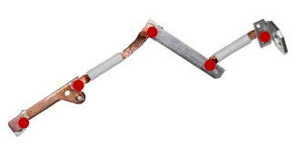 Heron Innovates Welding Technology of Contact Part, Leading the Intelligent Upgrade of Low-Voltage Electrical Industry 1