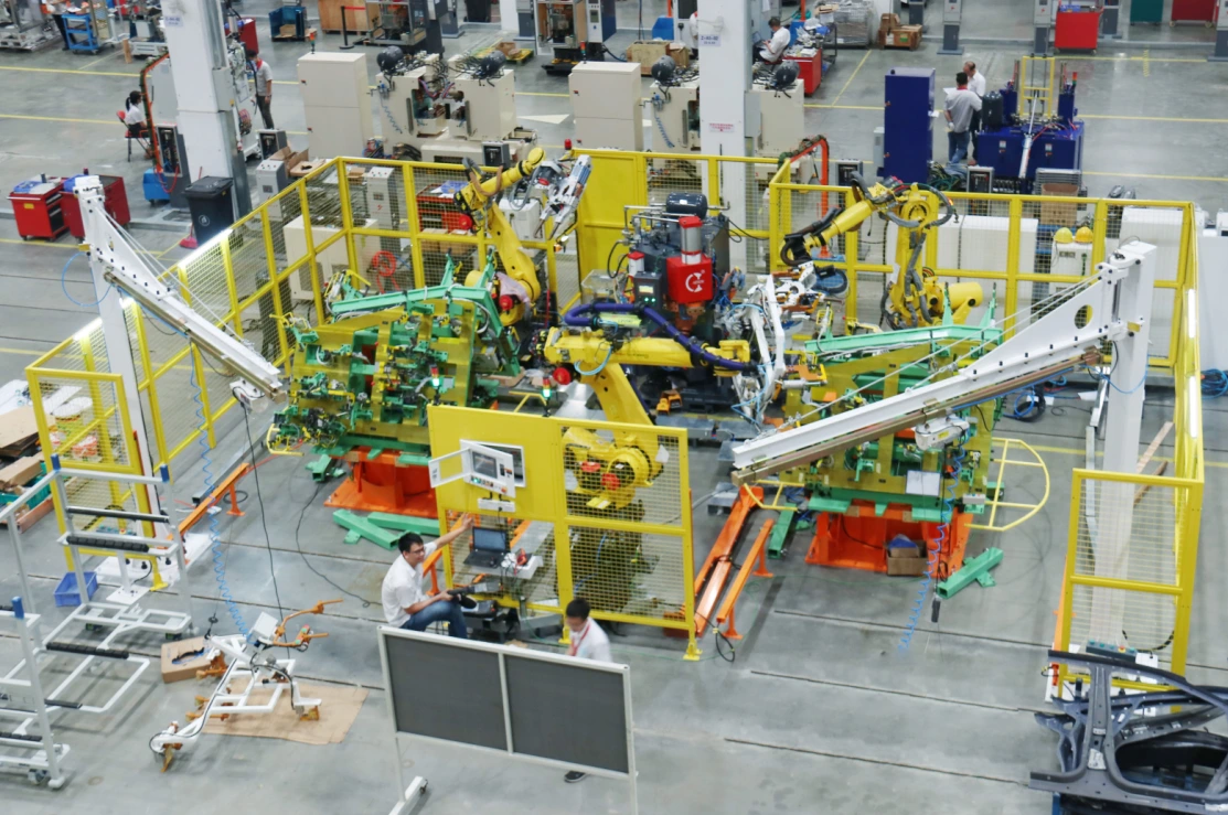 Heron: From Manufacturing to Intelligent Manufacturing, Leading the New Industrial Revolution 2