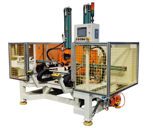 Heron Intelligent Equipment Helps Dishwasher Cabinet Production Line Realize Intellectual Leap 5