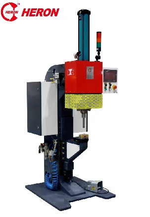 Heron Intelligent Welding Connections for the Future：Unveiling the industry's leading metal connection 2