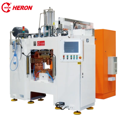 Heron Intelligent Welding Connections for the Future：Unveiling the industry's leading metal connection 3