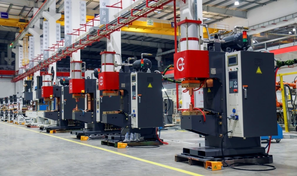 Heron Intelligent Manufacturing | The Steel Shield for Automotive Motor Safety, Defining the Industry's Safety Standard with Technology 2