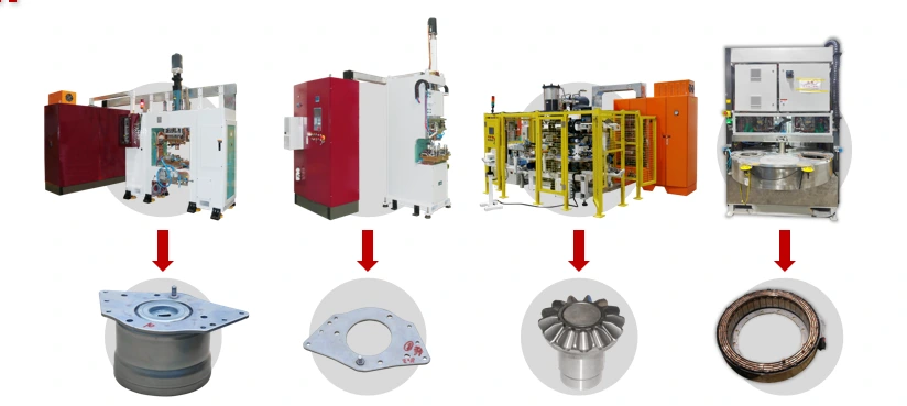 Heron Intelligent Manufacturing | The Steel Shield for Automotive Motor Safety, Defining the Industry's Safety Standard with Technology 4