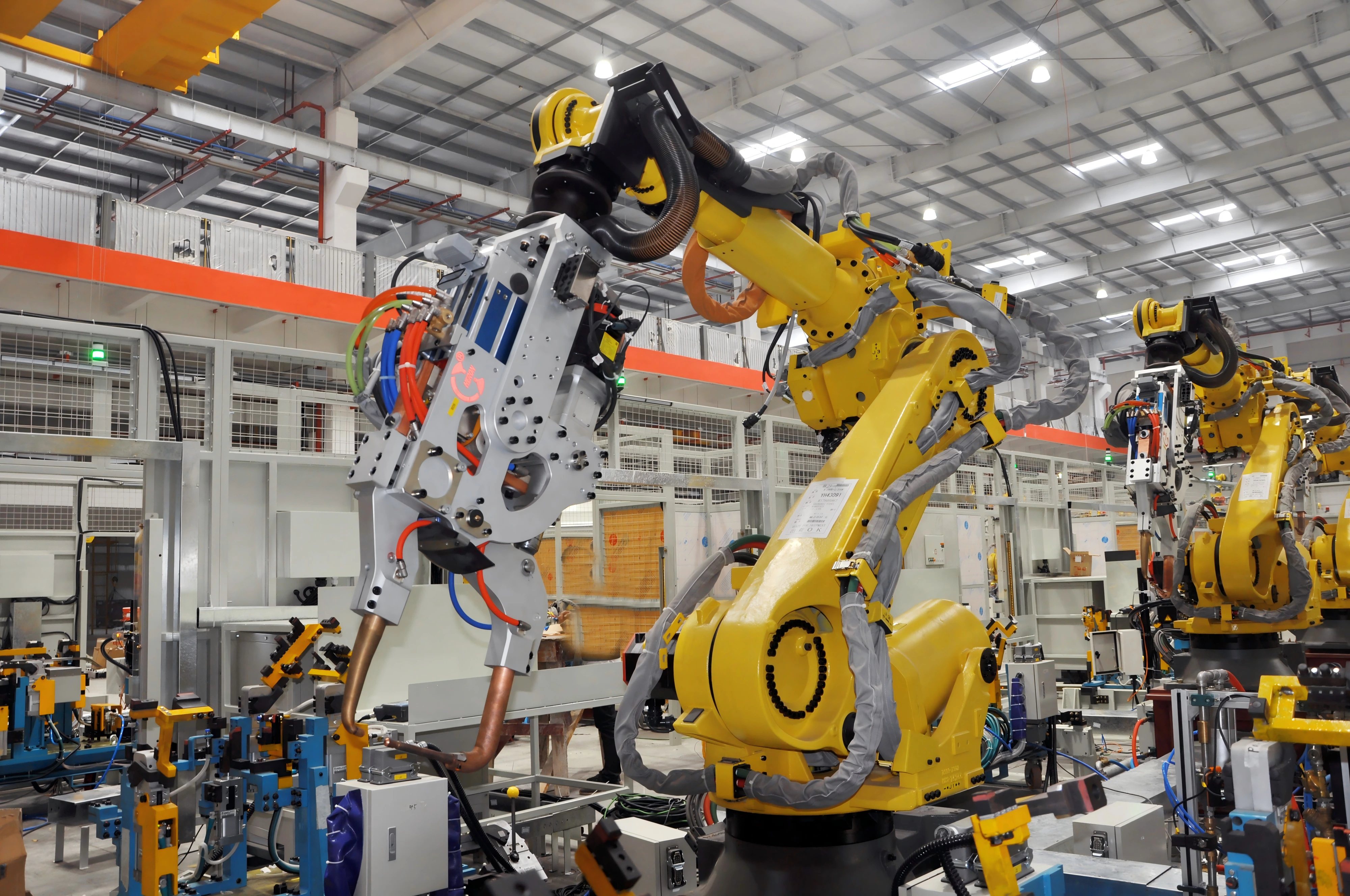 Spot Welding Guns: The Hidden Heroes of Automotive Manufacturing 2