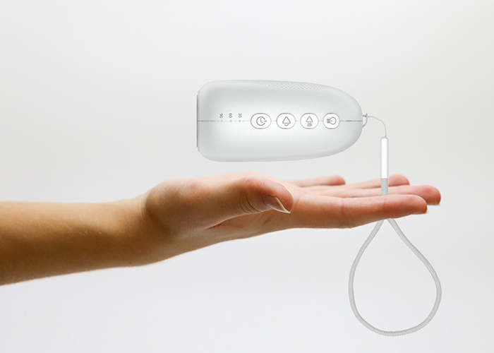 Sensore Ascolto Battito Fetale HLFOAIH - Riduzione Rumore, 89g, Per Future Mamme - Foto 7