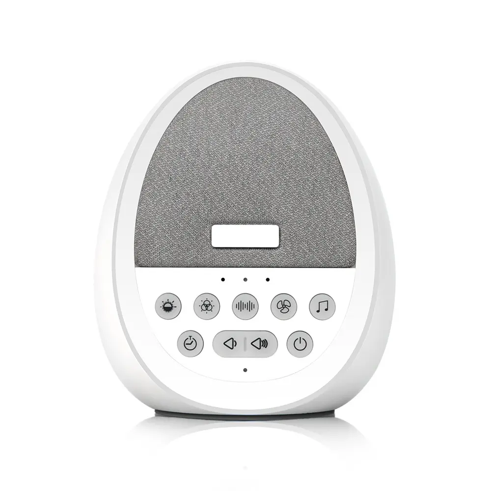 The Ultimate Guide To Choosing The Perfect Baby Soothing Sounds Machine: A Complete Review And Buying Tips 1